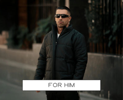 FOR HIM