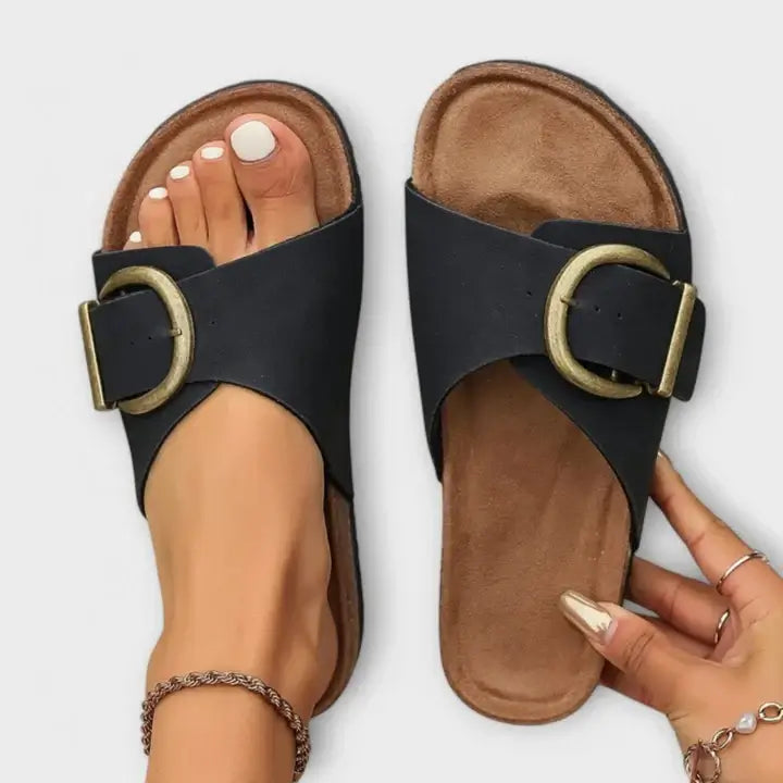 Amber™ | Ergonomic Sandals